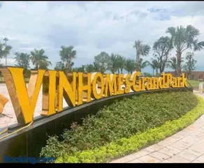 Căn hộ Vinhome Grand Park - GREEN HOMESTAY - Image 2
