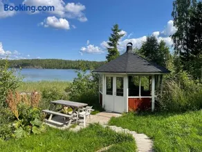 Fishing Cottage Villa Raikala on the lake Saimaa - Image 4
