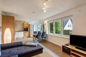 Ferienwohnung 'Kleine Auszeit' mit Bergblick, privater Terrasse und WLAN - Image 2