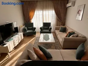 Wunderschönes Apartment im Palm Lake Resort - S+2 très haut standing für bis zu 5 Personen - Image 1