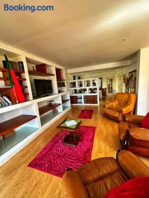 Oceans house - Pool, Sauna, 26 Sleeps, 7m to beach - Image 1