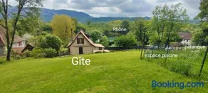LE MACHAON , Gîte rural *** avec espace piscine privé - Image 2