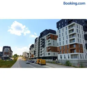 NEW APARTMENT Wołyńska - przestronny, z widokiem i balkonem - Image 2