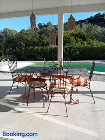 La vie en rose, Panoramic Villa with a pool - Image 2