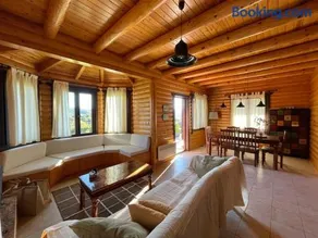 Chalet Klimatia - Όμορφη ξύλινη μεζονέτα με τζάκι - Image 1
