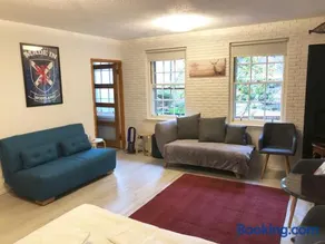 Castle view&Grassmarket studio flat with Luxury bathroom - Image 2