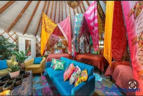 Mystical Moroccan Yurt - Unit #5 - Image 4