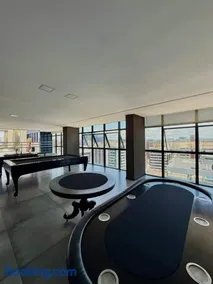 Edifício Time Ponta Verde l 2min da Praia l Rooftop l Rec24h l Alto Padrão l Luxo - Image 3
