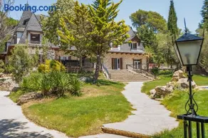 Stone Manor Pool Garden Garraf Near BCN - Image 4