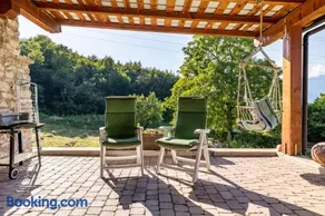 Studio 'Panoramic Green' mit Seeblick, privater Terrasse und WLAN - Image 3