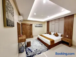 عنبر للوحدات السكنية للشقق المخدومة - Image 3