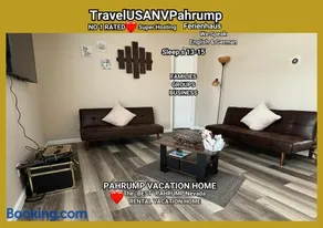 Pahrump Vacation House #1, DeathValley-Las Vegas, Readaways-Healthy Mind - Image 1
