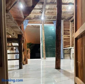 Cabaña privada cerca de las Aguas Rosas y playa - Image 1