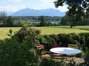 Chiemsee Exklusiv Ferienapartment Schneeganserhof - ein Refugium für längere erholsame Aufenthalte in Alleinlage am Chiemsee - Image 4