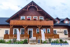 Penzion Pivnice - Jítravský Dvorec - Image 2