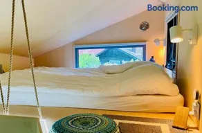 Eco-Luxury Tiny House I Digital Detox I Badesee - Image 2