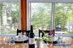 Glamping chalet on campsite Boat Lac Naviguable - Image 4