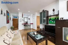 Ferienwohnung „Aurora Beach“ mit WLAN & Stadtblick - Image 1