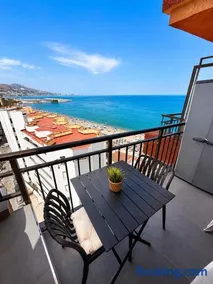 Moderno en primera línea de playa - Image 1