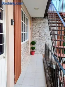 Departamento equipado con Terraza en Zacatlán, 10 pax - Image 3