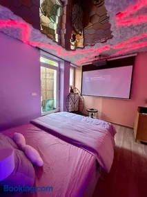 Capsule Nuage Jacuzzi Sauna - Image 3