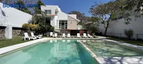 Las Fuentes Casa jardín alberca con caldera opcional - Image 1