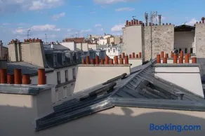 Paris 17ème - STUDIO compact 10m2 -110 sqf - coeur BATIGNOLLES - ideal SOLO traveler - Image 1