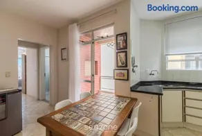 Apartamento c/ Churrasqueira 450m da Praia RCI0201 - Image 1