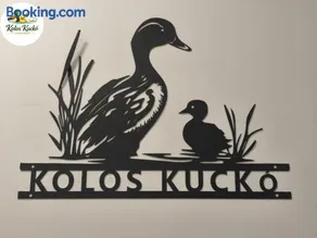 Kolos Kuckó - Image 1