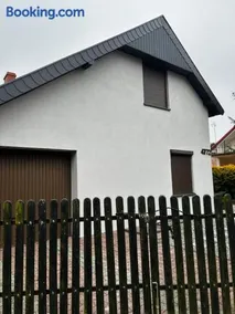 Dom nad jeziorem w Przybrodzinie - Image 2