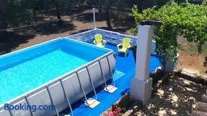 LA PILA masseria salentina con piscina 3 camere con 6 PL si animali domestici - Image 3