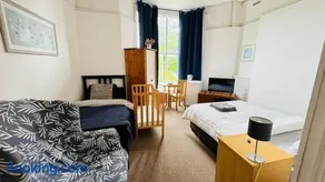 Ensuite Triple Room, by Swansea University, Singleton, Sketty, R2 - Image 3