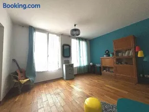 Maison avec jardin aux portes de Paris RER B direct 7 personnes - Image 1