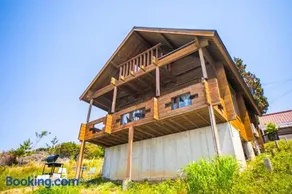 Awaji Seaside Log house in Goshiki 1 - Image 1