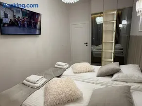Sky Luxury Apartment & Private Mini Spa-Kielce - Image 4