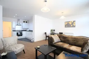 Friars House, Stafford by BELL Apartments - Image 2