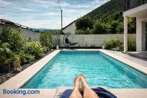 Villa Lézard - Magnifique vue lac avec sauna et piscine - Image 4