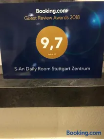 S-AN Daily Room Stuttgart Zentrum - Image 2