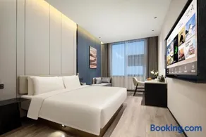 Atour Hotel Jiaxing Haiyan Economic Development Zone - Image 1