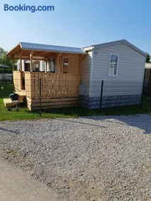 Mobilheim Chalet bei Georg - Image 2