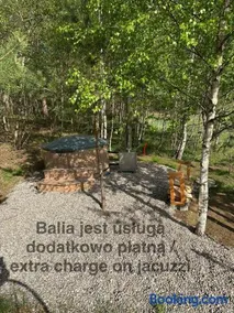 Domki na Kaszubach z balią jacuzzi - Gołubie - Sikorska Dolina II - Image 2
