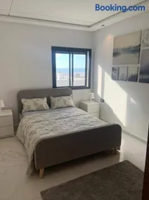 Belle appartement situé à la plage mahdia - Image 1