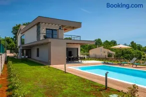 Villa arround Svetvincencenat with heated pool - Image 5