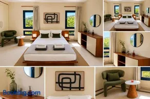 Themis Luxury Private Villa Rhodes with Private Pool - Image 2