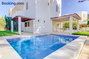 Charming Cala San Vicente Villa Private Pool Villa Pins Resort Centre Location - Image 2
