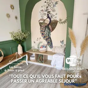 La pause en Seine -Wifi - Image 1