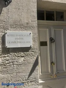 hôtel particulier d'hôte le Philippe-le-Bel - Image 1