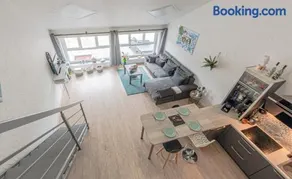 Le Cocon Loft Metz Luxembourg CityRoom57 - Image 1