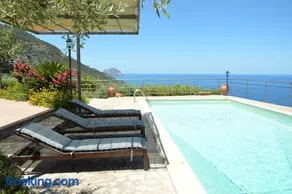 Villa Spettacolare Vista Mare - Image 1