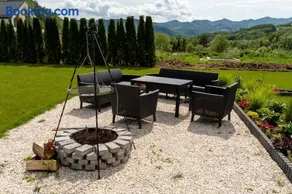 Zacisze Beskidu - Private House with Sauna, Jacuzzi & Pool - Image 2